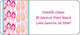 Flip Flops Return Address Labels Image 2 of 2